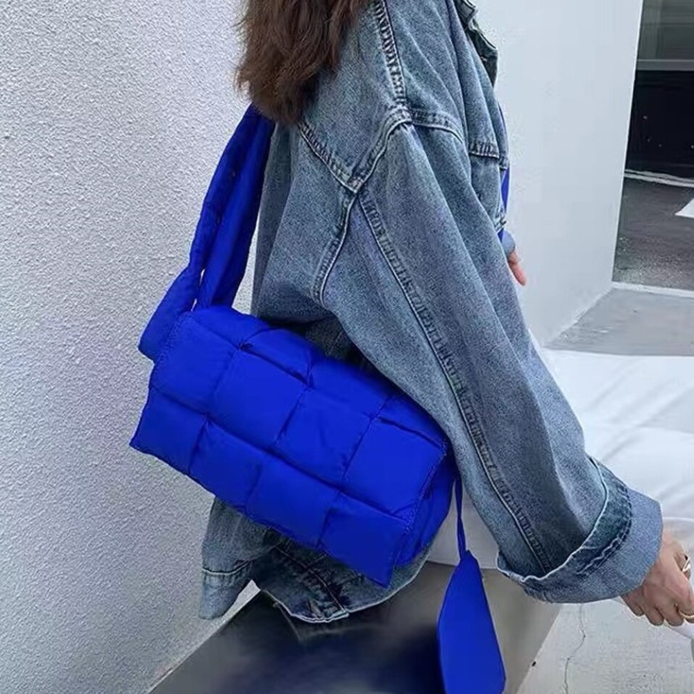 VIMEDA | Woven Crossbody Bag™