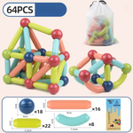 VIMEDA | Magnetic Building Blocks™