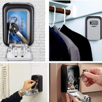 VIMEDA | Wall-Mounted Key Box™