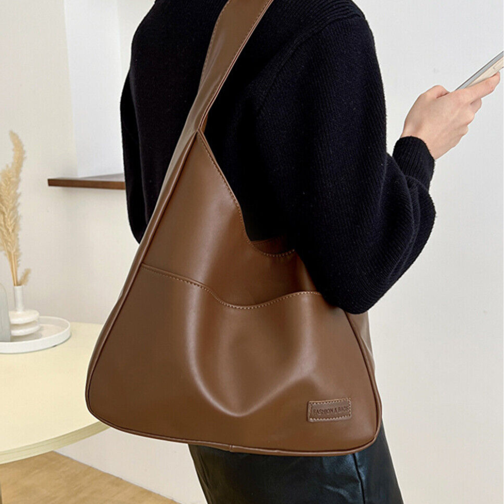 VIMEDA | Leather Tote Bag™