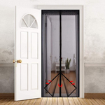 VIMEDA | Magnetic Door Screen™