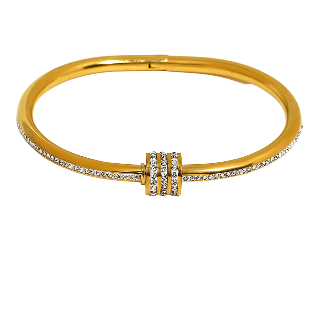 VIMEDA | French Titanium Bangle™ (1+1 GRATIS)