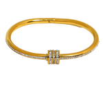 VIMEDA | French Titanium Bangle™ (1+1 GRATIS)