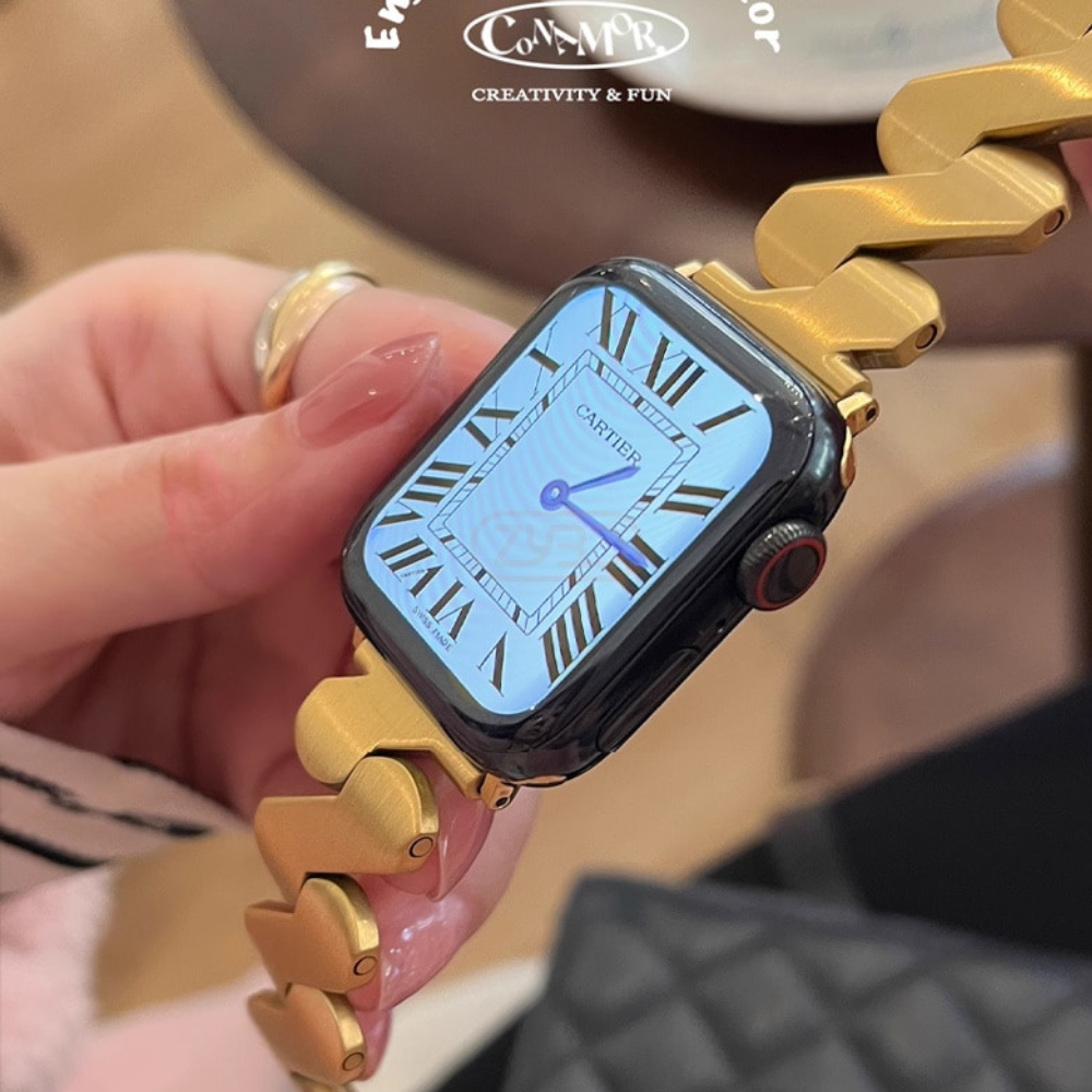 VIMEDA | Zigzag Apple Watch Strap™