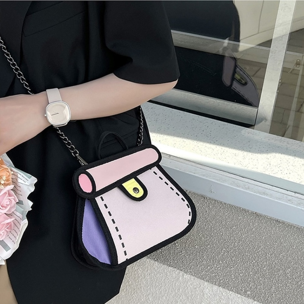 VIMEDA | 2D Shoulder Bag™