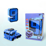 VIMEDA | Numeric Robots™