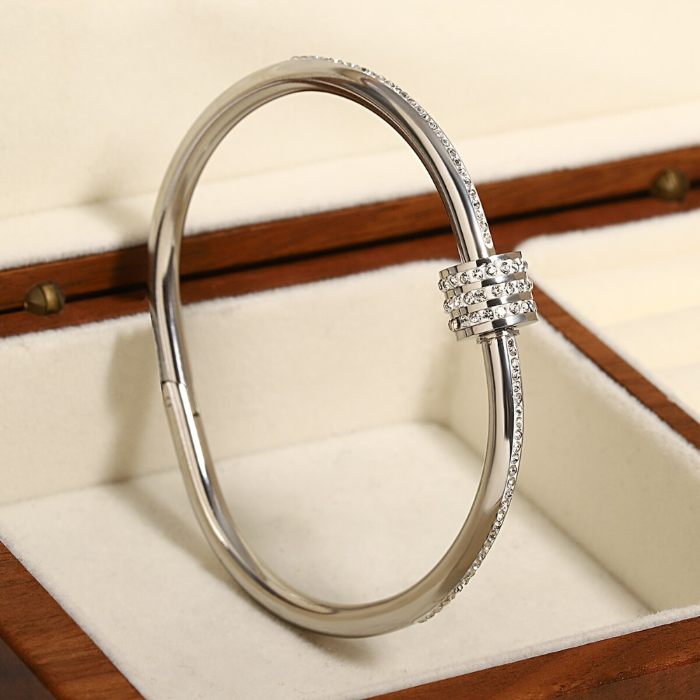 VIMEDA | French Titanium Bangle™ (1+1 GRATIS)