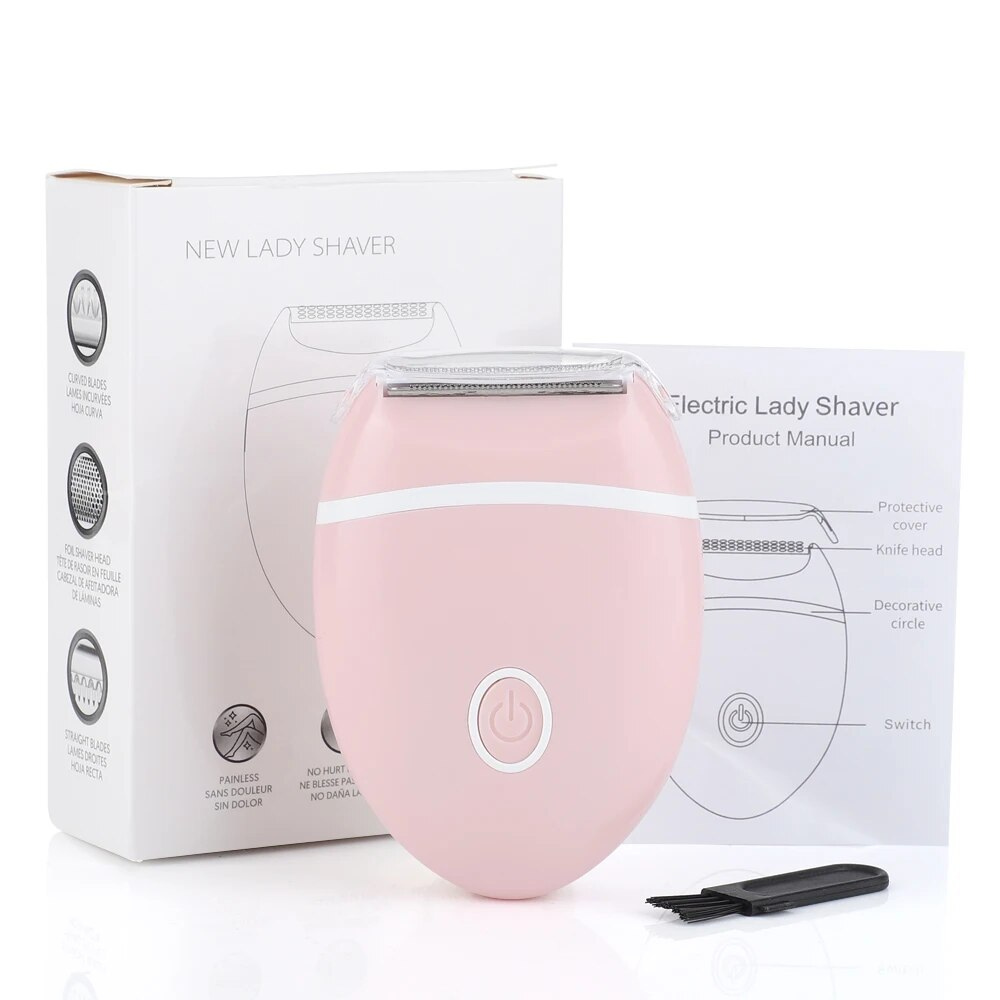 VIMEDA | Portable Wireless Shaver™