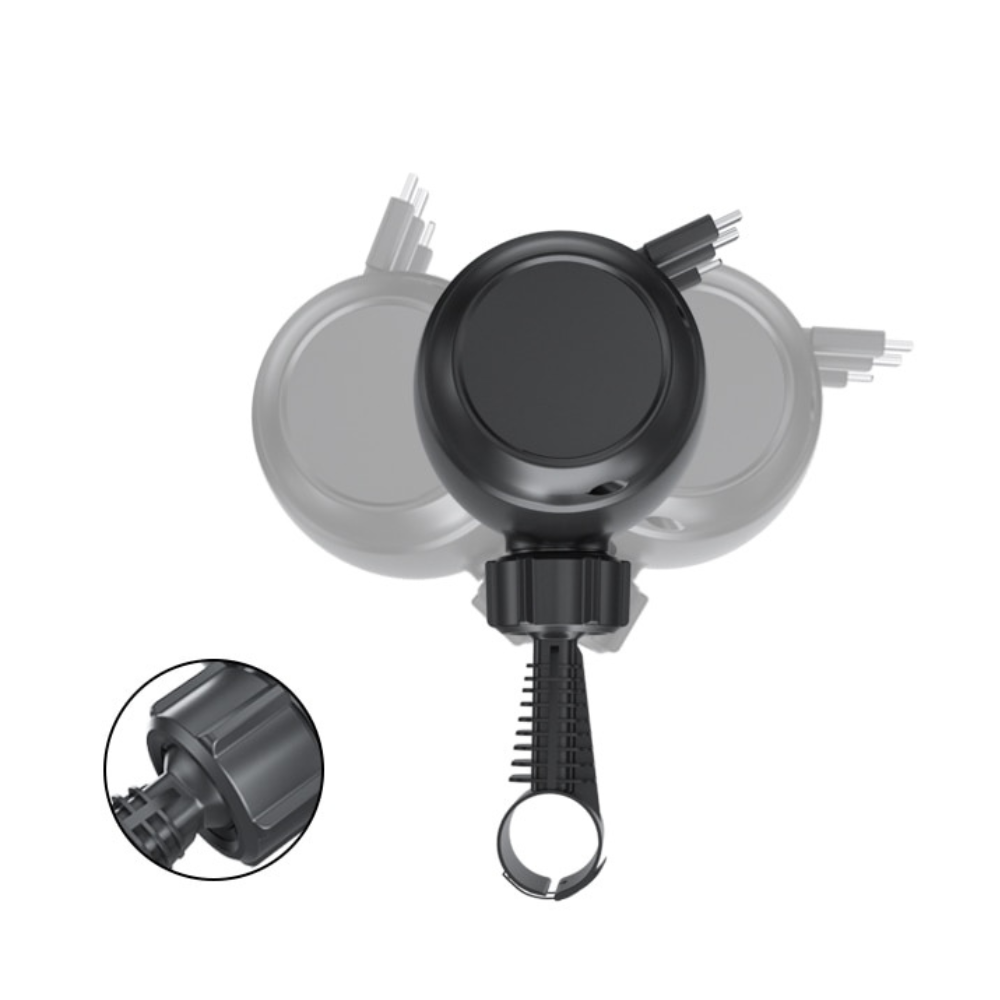 VIMEDA | Backseat Charging Cables™