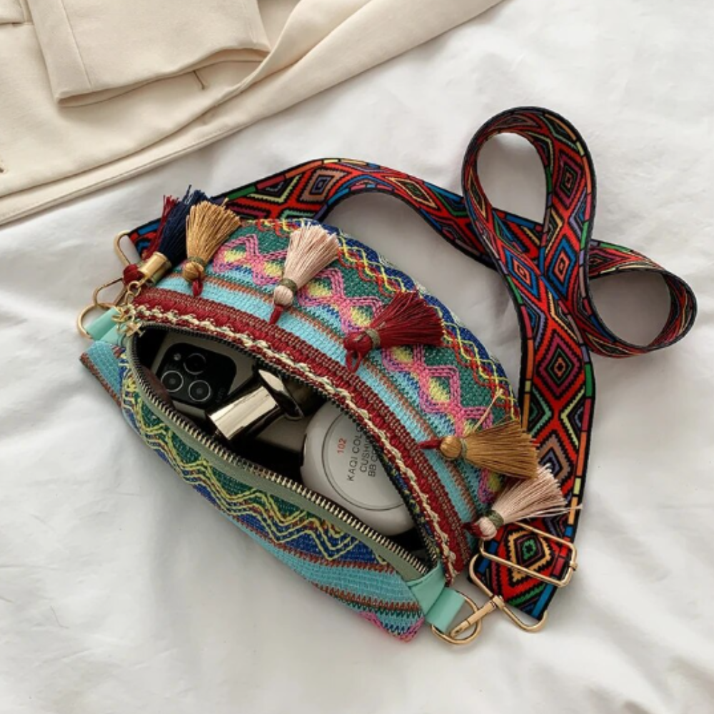 VIMEDA | Bohemian Weaved Bag™