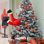 VIMEDA | Santa's Legs Tree Decor™