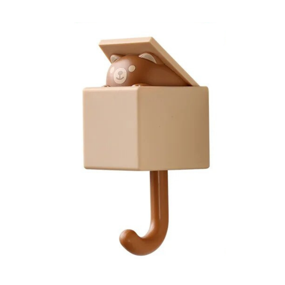VIMEDA | Animal Wall Hooks™ (1+1 GRATIS)