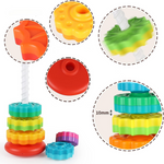 VIMEDA | Spinning Rainbow Tower™