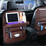 VIMEDA | Leather Backseat Organizer™