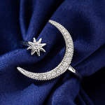 VIMEDA | Moon & Star Ring™ (1+1 GRATIS)
