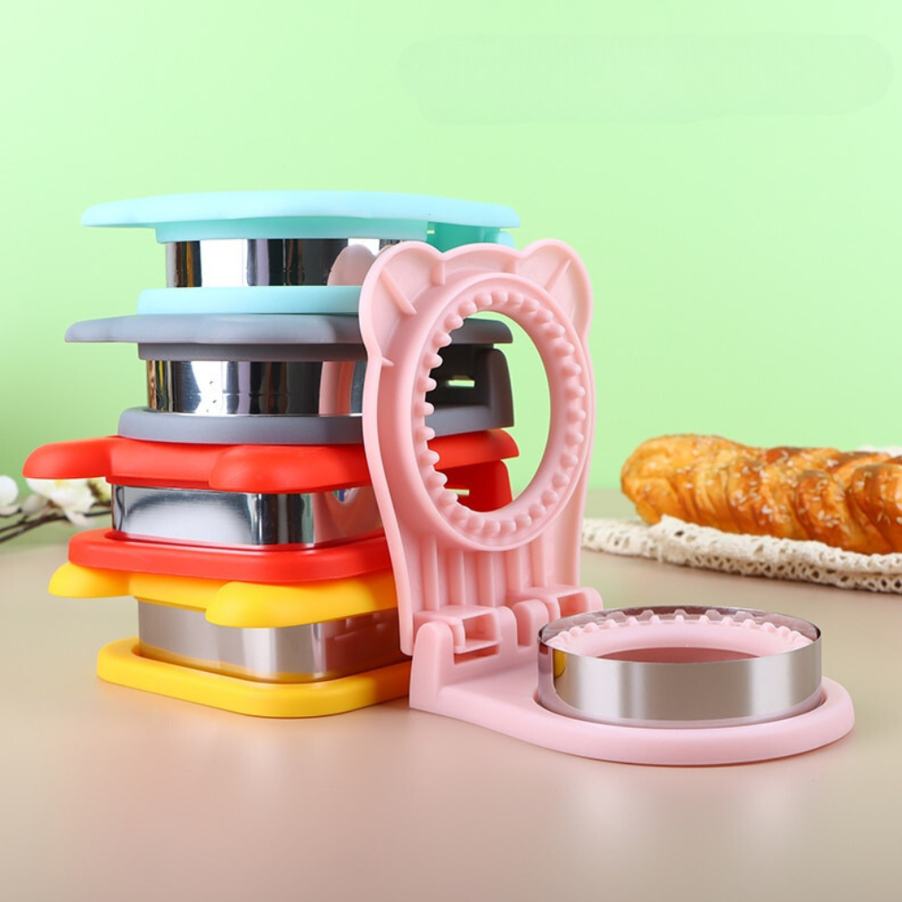 VIMEDA | Sandwich Crust Cutter™ (1+1 GRATIS)