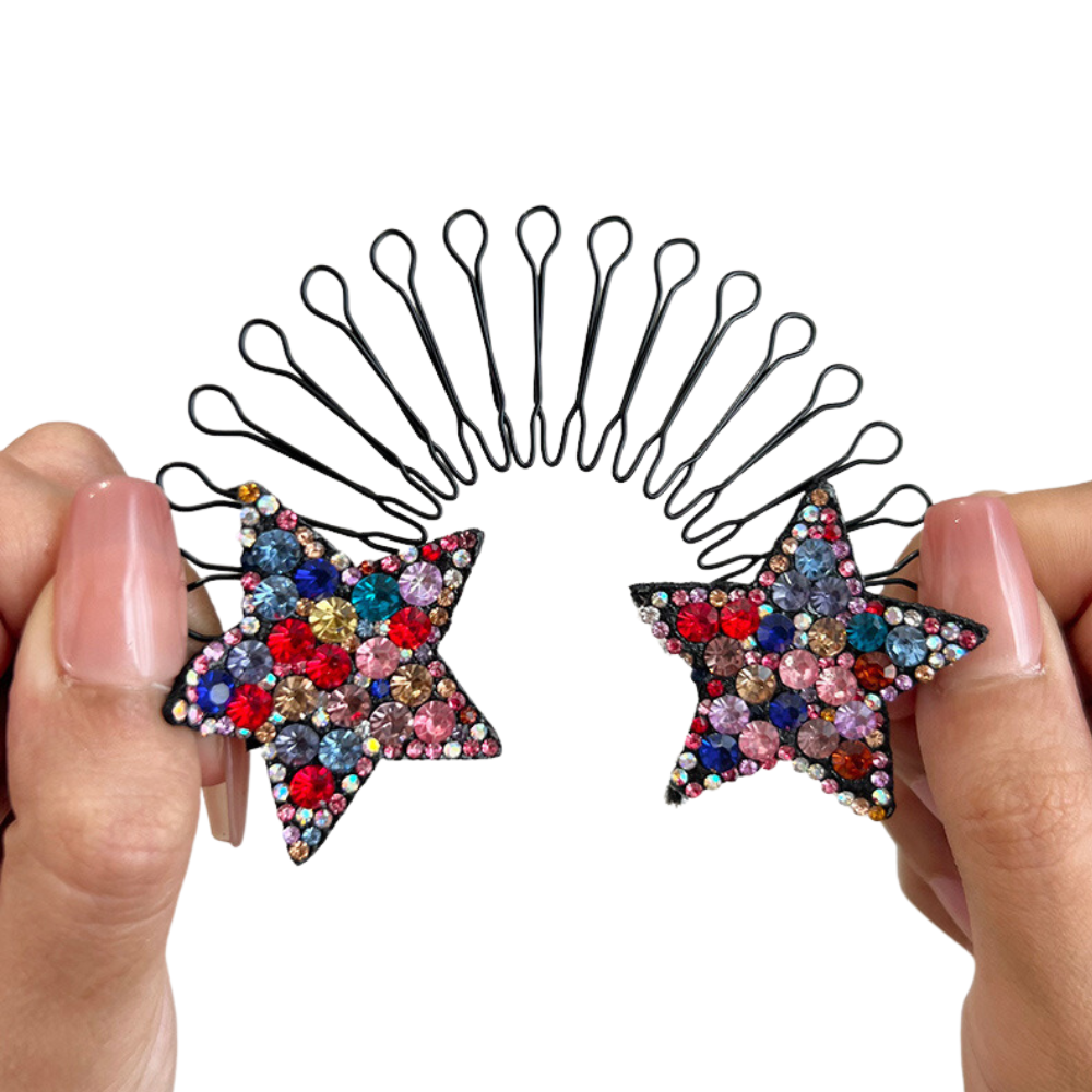 VIMEDA | Star Hair Clip™ (2+2 GRATIS)