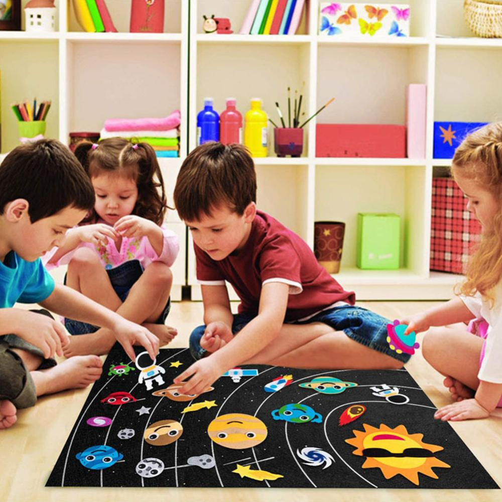 VIMEDA | Felt Story Board™