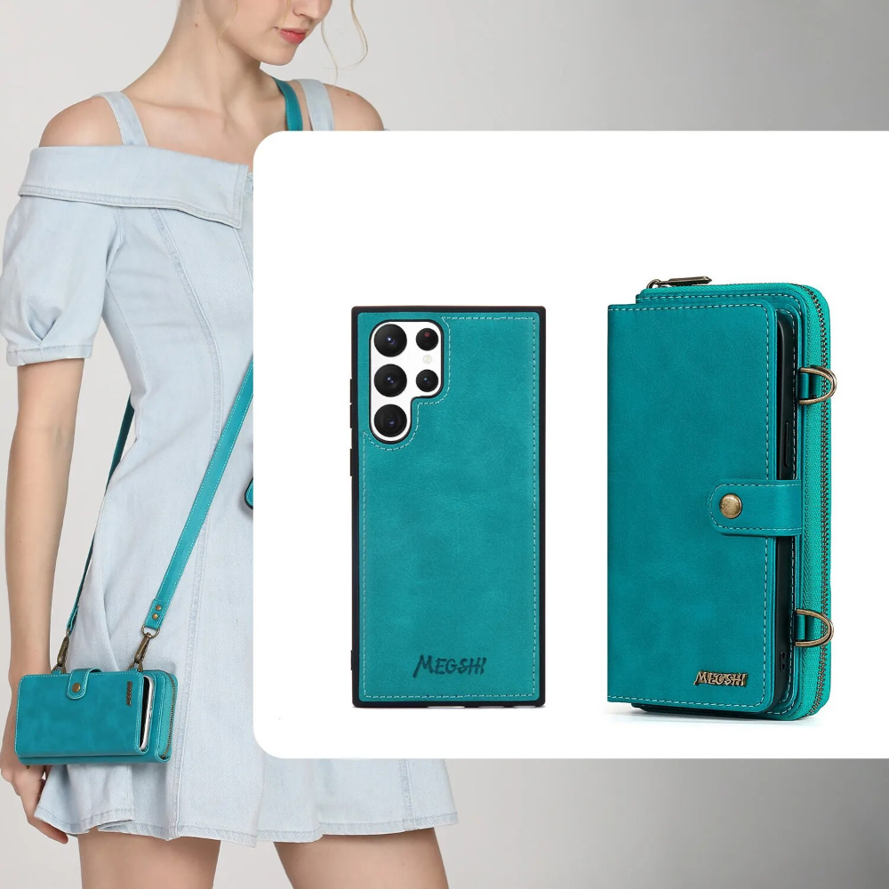 VIMEDA | Crossbody Phone Wallet™