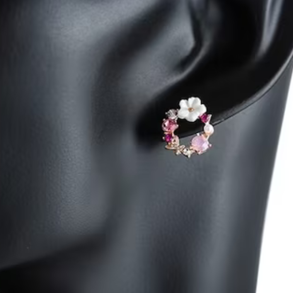 VIMEDA | Floral Crown Earrings™ (1+1 GRATIS)