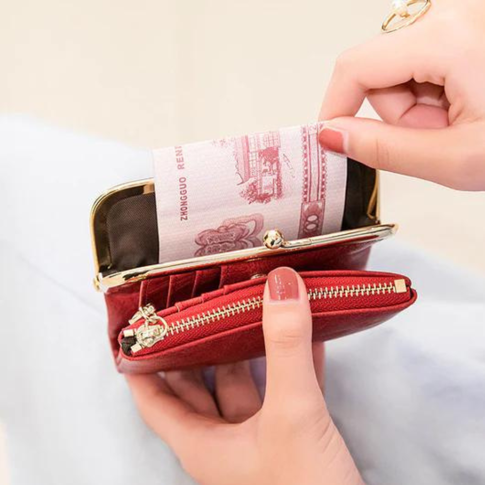 VIMEDA | Fashion Square Wallet™