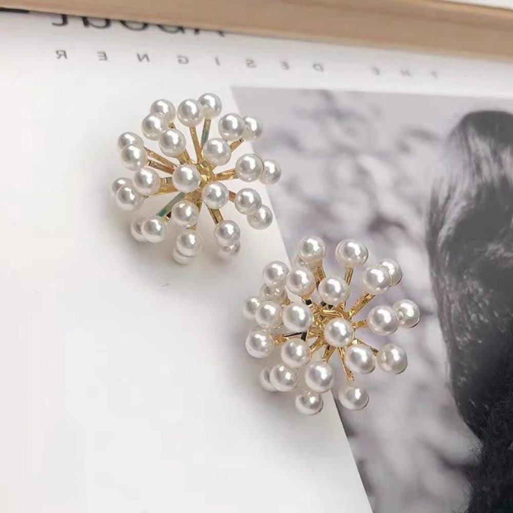 VIMEDA | Fireworks Pearl Earrings™ (1+1 GRATIS)