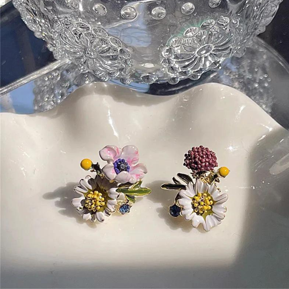 VIMEDA | Daisy Bouquet Earrings™ (1+1 GRATIS)
