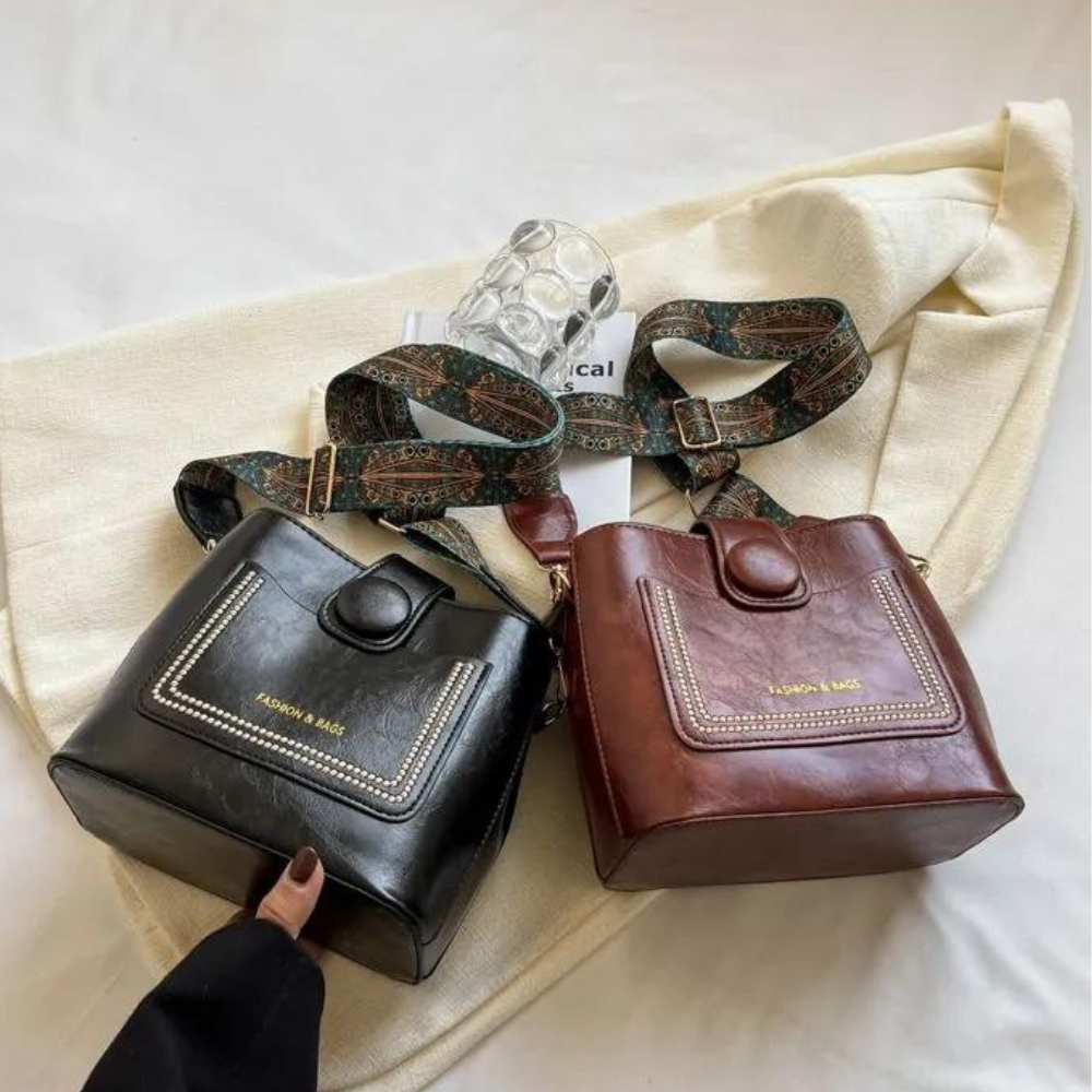 VIMEDA | Bucket Messenger Bag™