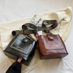 VIMEDA | Bucket Messenger Bag™