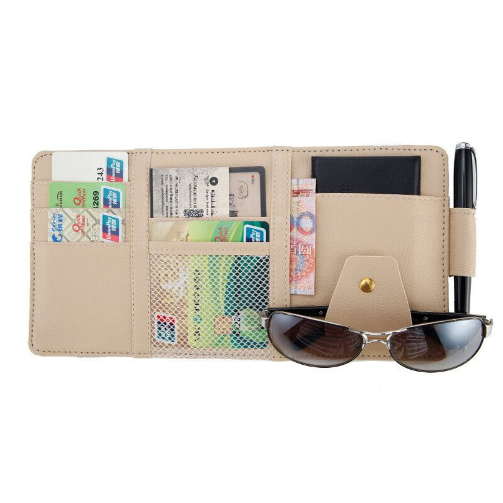 VIMEDA | Sun Visor Organizer™