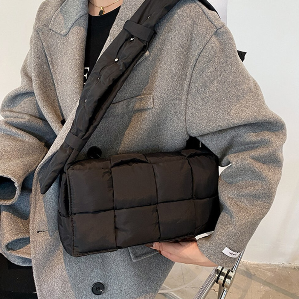 VIMEDA | Woven Crossbody Bag™