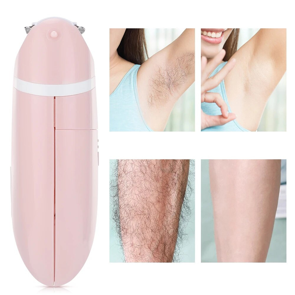 VIMEDA | Portable Wireless Shaver™