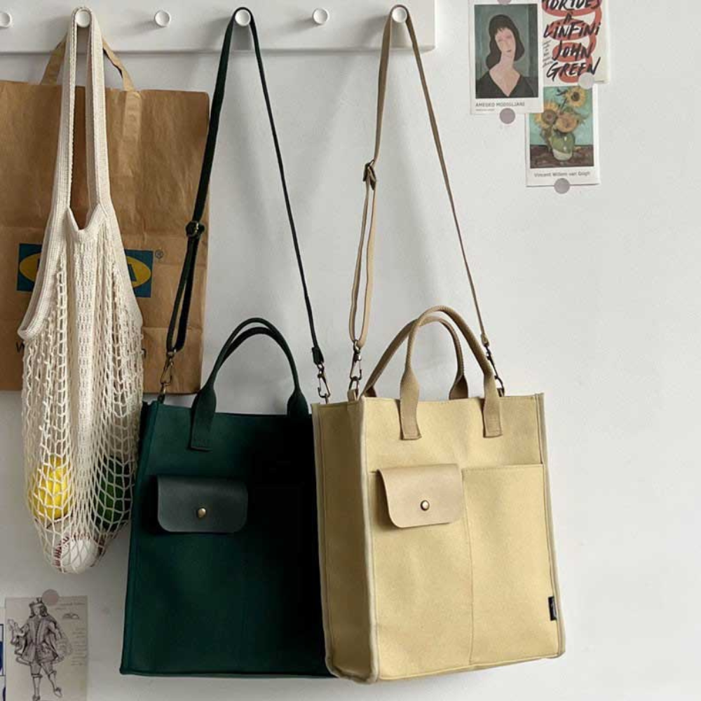 VIMEDA | Shoulder Tote Bag™