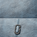 VIMEDA | Leather Shoulder Bag™