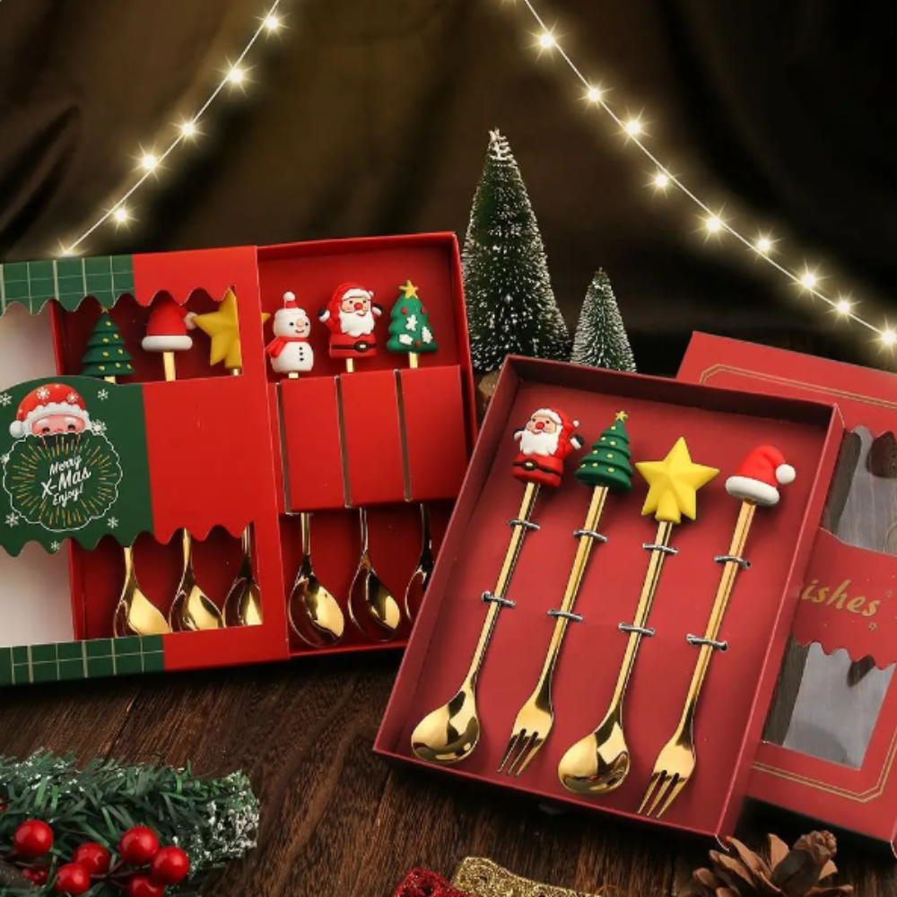 VIMEDA | Christmas Utensil Set™