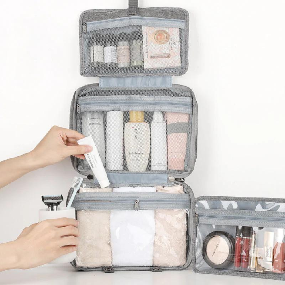 VIMEDA | Multi-level Toiletry Bag™