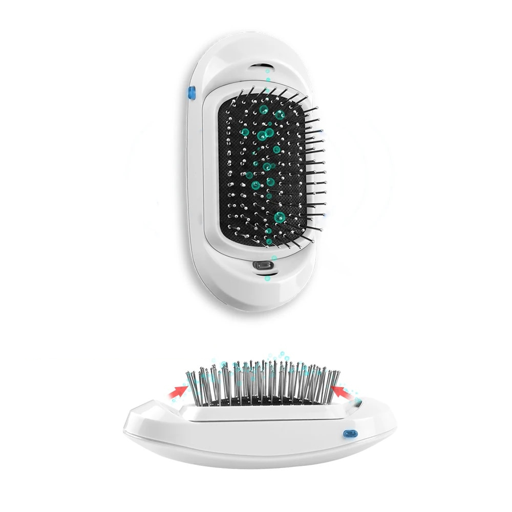 VIMEDA | Electric Ionic Hairbrush™