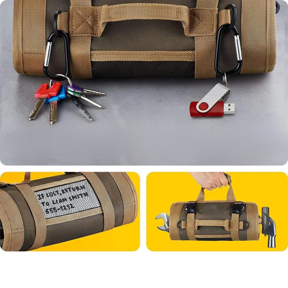 VIMEDA | Tool Roll Organizer™