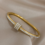 VIMEDA | French Titanium Bangle™ (1+1 GRATIS)