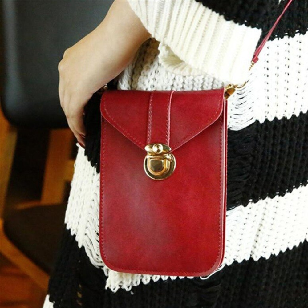 VIMEDA | Crossbody Phone Purse™