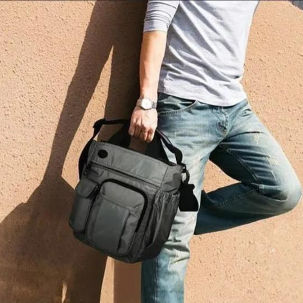 VIMEDA | Multifunction Messenger Bag™