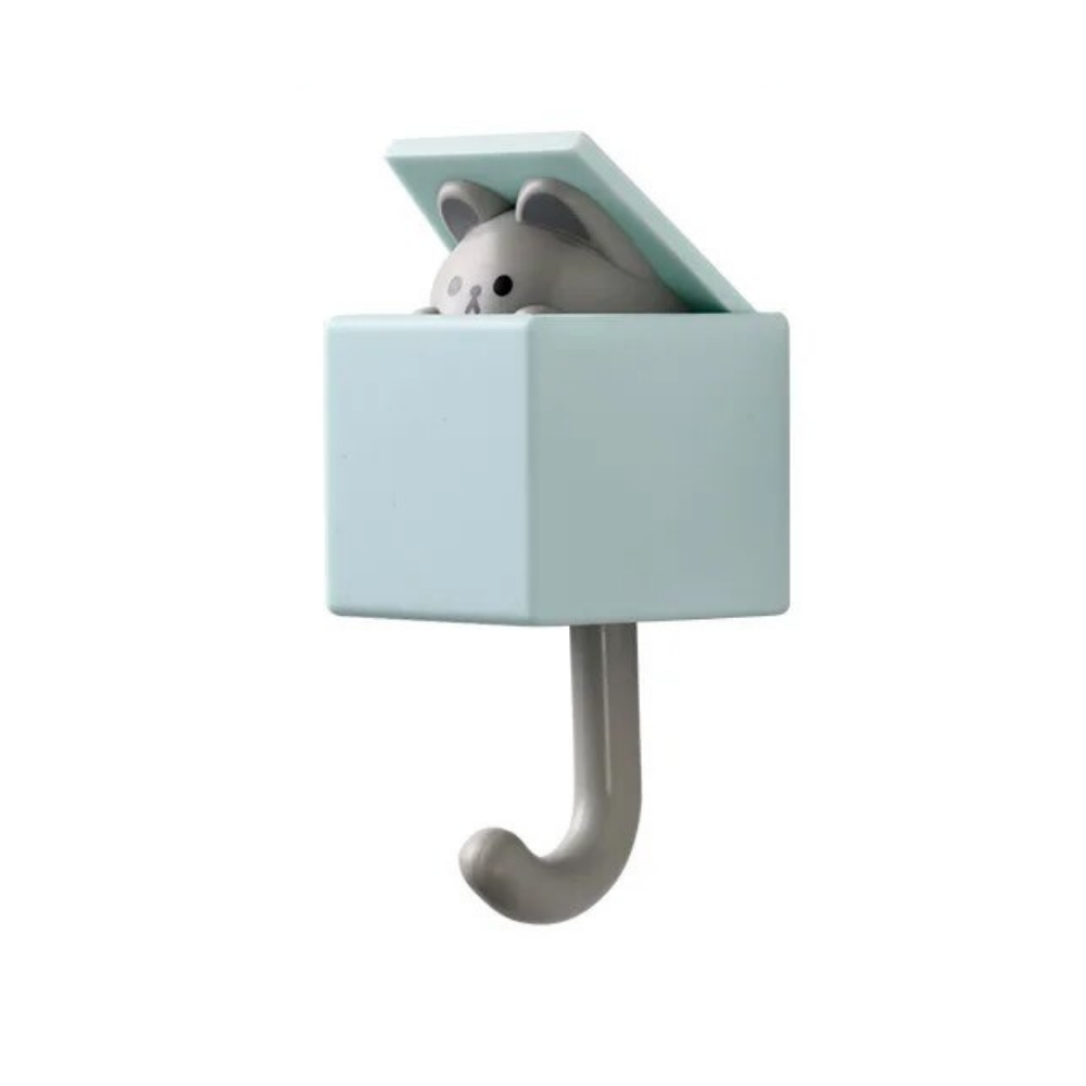 VIMEDA | Animal Wall Hooks™ (1+1 GRATIS)