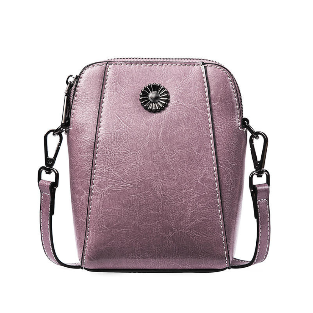 VIMEDA | Waxed Leather Bag™