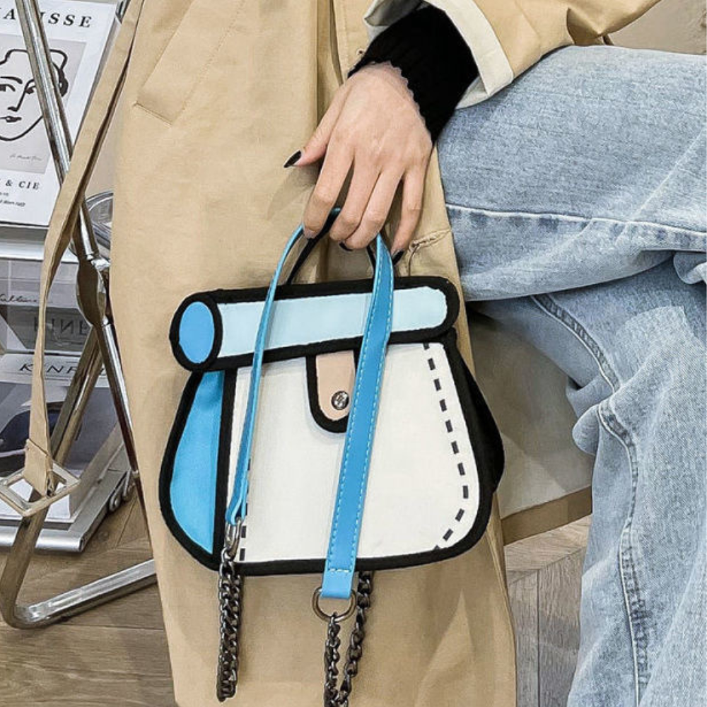 VIMEDA | 2D Shoulder Bag™