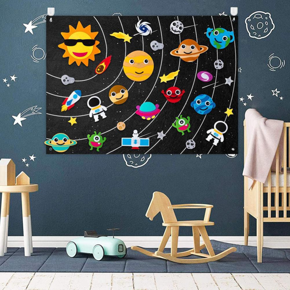 VIMEDA | Felt Story Board™