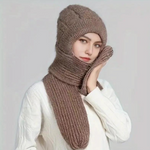 VIMEDA | Scarf & Hat Set™