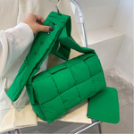 VIMEDA | Woven Crossbody Bag™