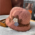 VIMEDA | Floral Knitted Hat™