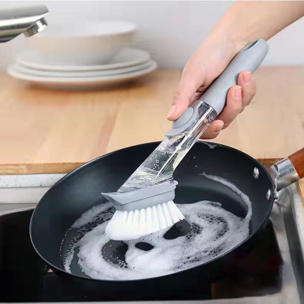 VIMEDA | Dispensing Dish Brush™