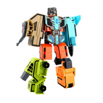 VIMEDA | Numeric Robots™